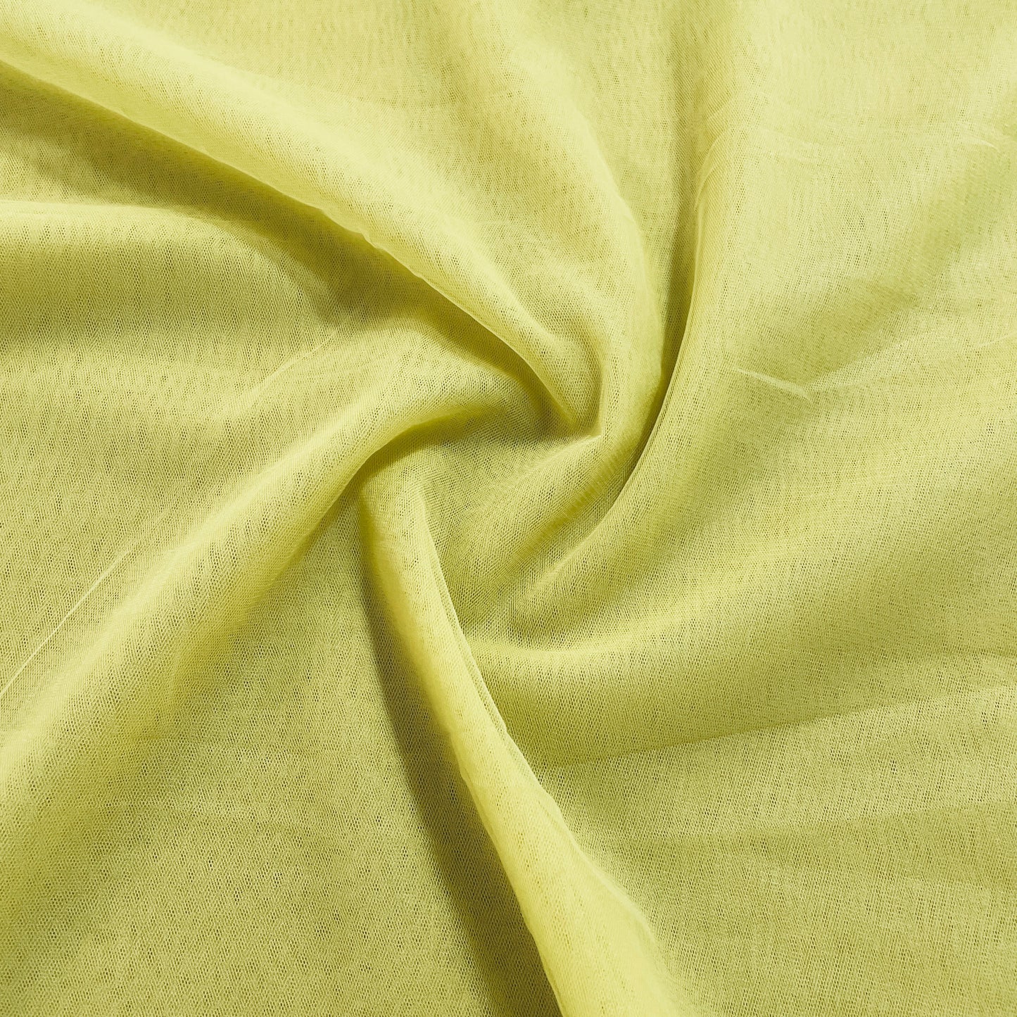Lime Green Net Fabric - TradeUNO