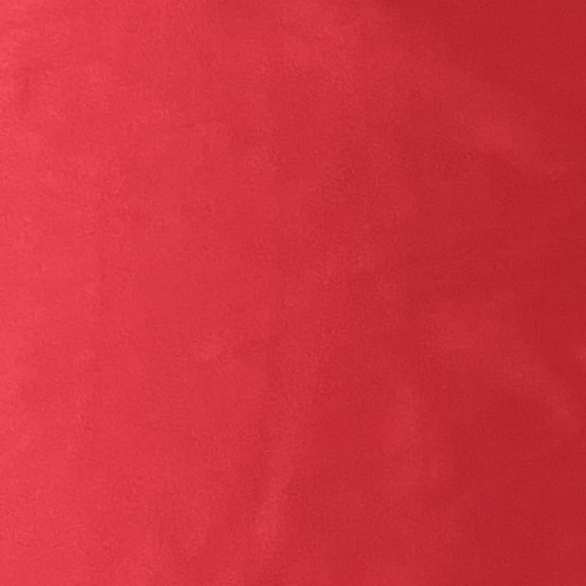 Premium Red Solid Celina Satin Fabric