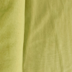 Lime Green Net Fabric - TradeUNO