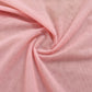 Pink Solid Net Fabric - TradeUNO