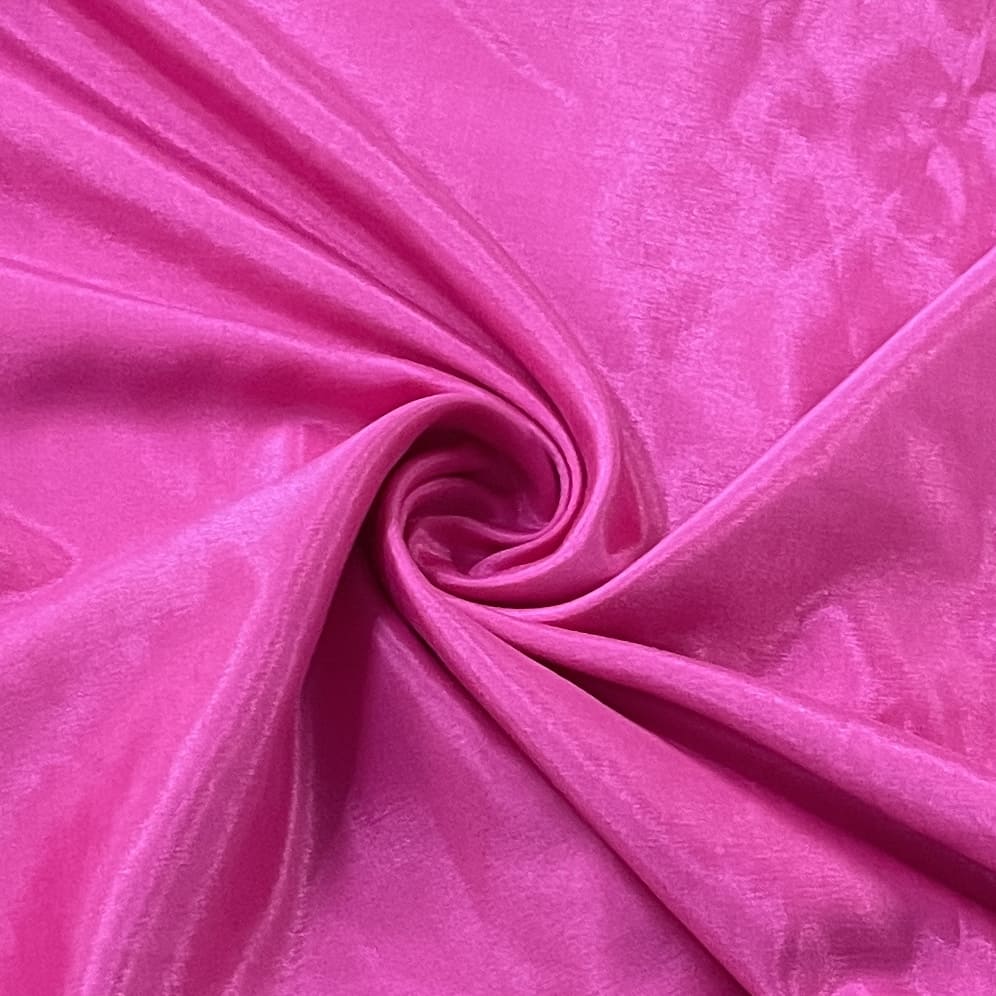 Orchid Pink Solid Shantoon Fabric