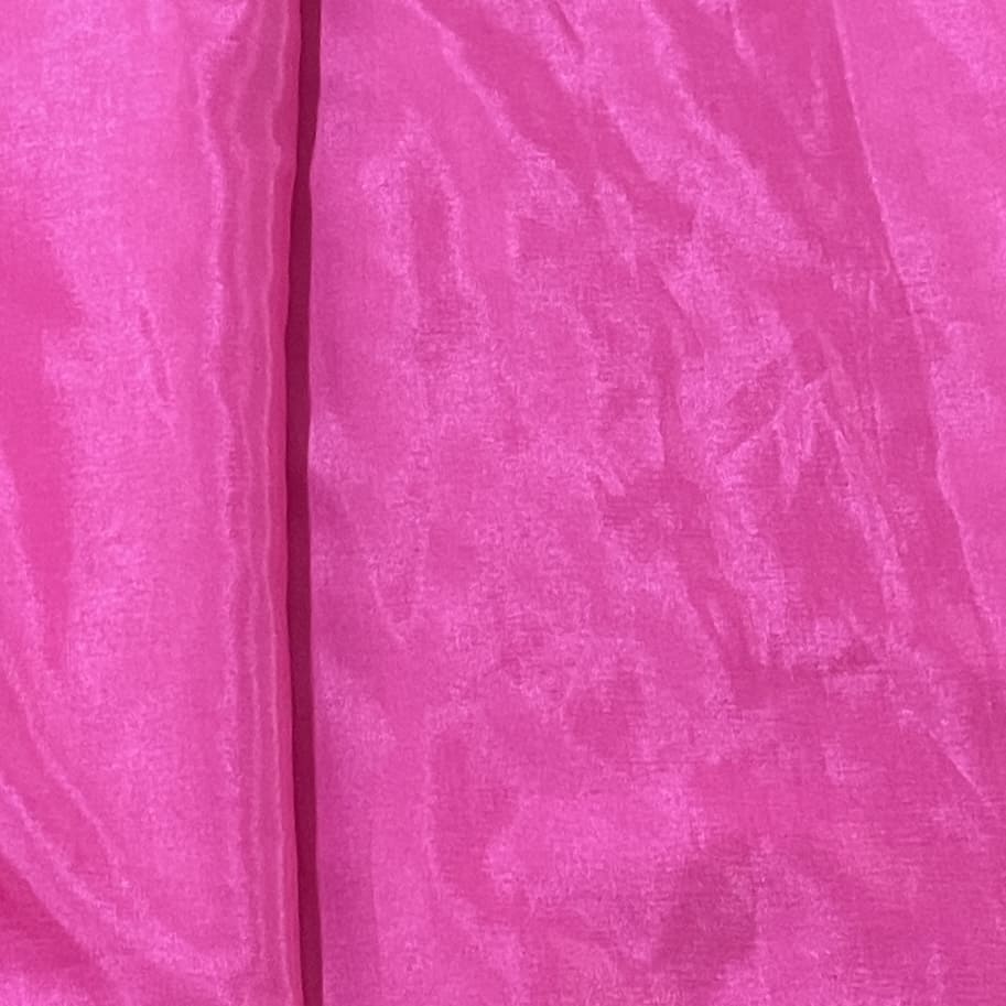 Orchid Pink Solid Shantoon Fabric
