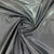 Silver Solid Shimmer Banarsi Satin Brocade Fabric
