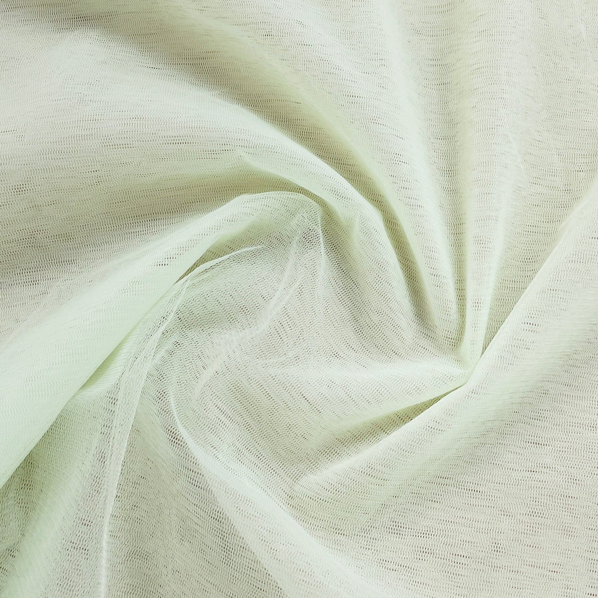 Seafoam Green Net Fabric - TradeUNO