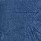 Teal Blue Solid Shantoon Fabric
