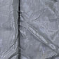 Iron Grey Solid Shantoon Fabric