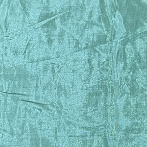 Fern Green Solid Shantoon Fabric