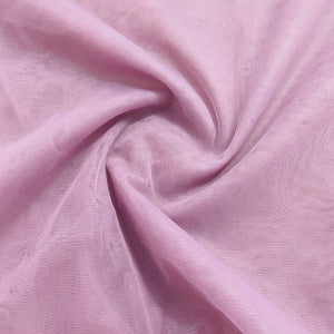 Grape Purple Solid Net Fabric - TradeUNO