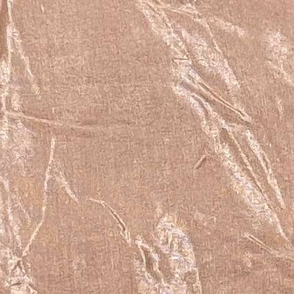 Sepia Gold Solid Shantoon Fabric