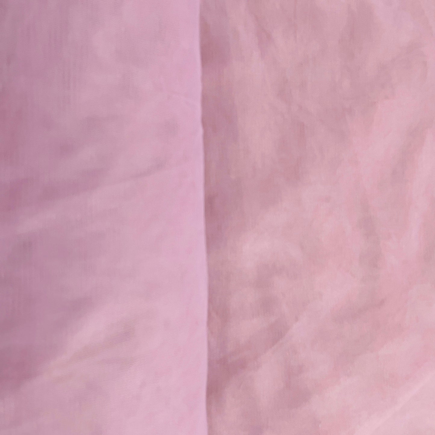 Grape Purple Solid Net Fabric - TradeUNO
