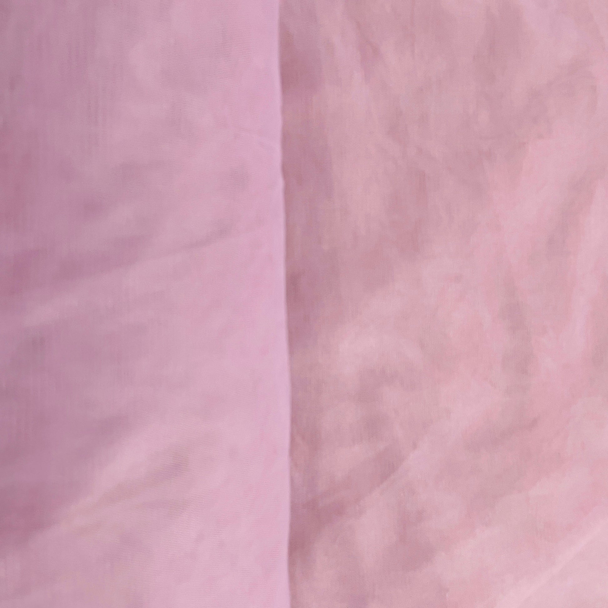 Grape Purple Solid Net Fabric - TradeUNO