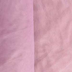 Grape Purple Solid Net Fabric - TradeUNO