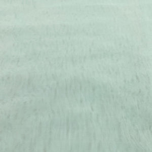 Mint Green Solid Net Fabric - TradeUNO