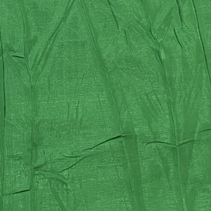 Slimy Green Solid Shantoon Fabric