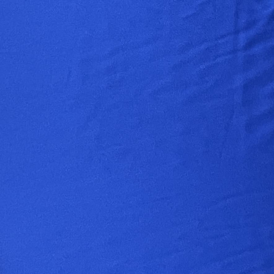 Premium Royal Blue Solid Celina Satin Fabric