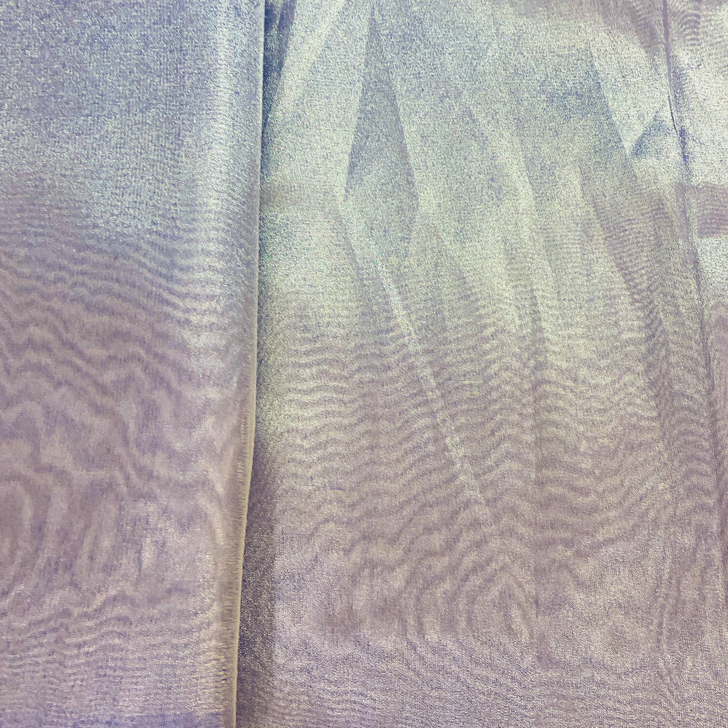 Lavender Solid Tissue Fabric
