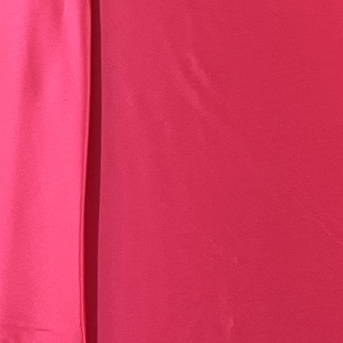 Premium Magenta Pink Solid Celina Satin Fabric