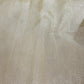 Cream Solid Tissue Fabric