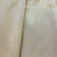 Cream Solid Tissue Fabric