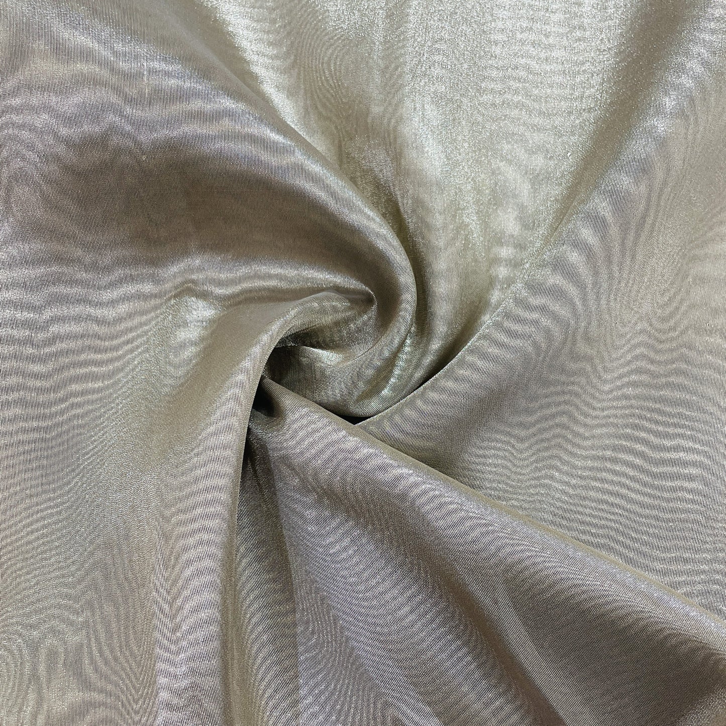 Light Grey Solid TissueFabric