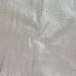 Light Grey Solid Tissue Fabric