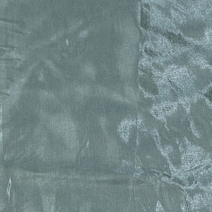 Dark Sage Green Solid Shantoon Fabric