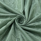 Sage Green Solid Shantoon Fabric