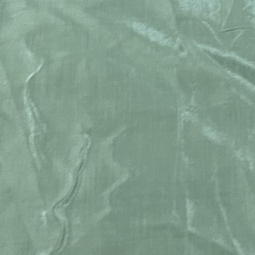 Sage Green Solid Shantoon Fabric