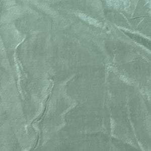Sage Green Solid Shantoon Fabric