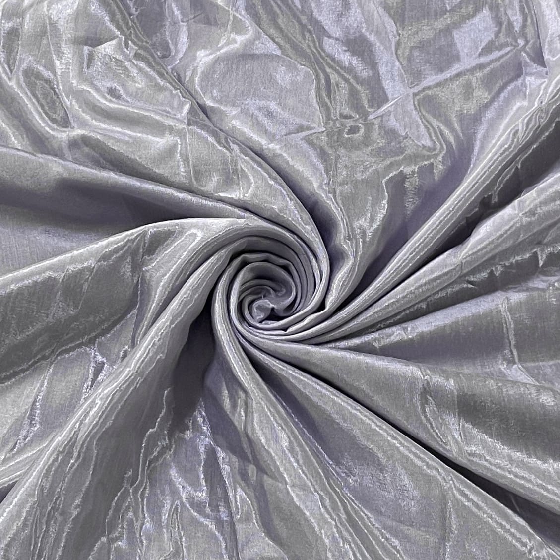 Light Dusky Lavender Solid Shantoon Fabric
