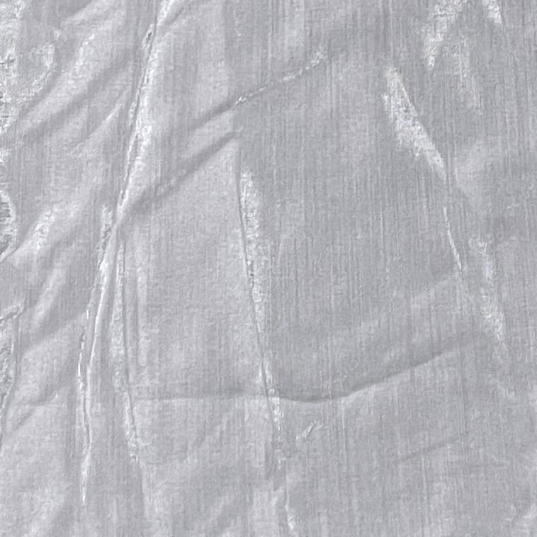 Light Dusky Lavender Solid Shantoon Fabric