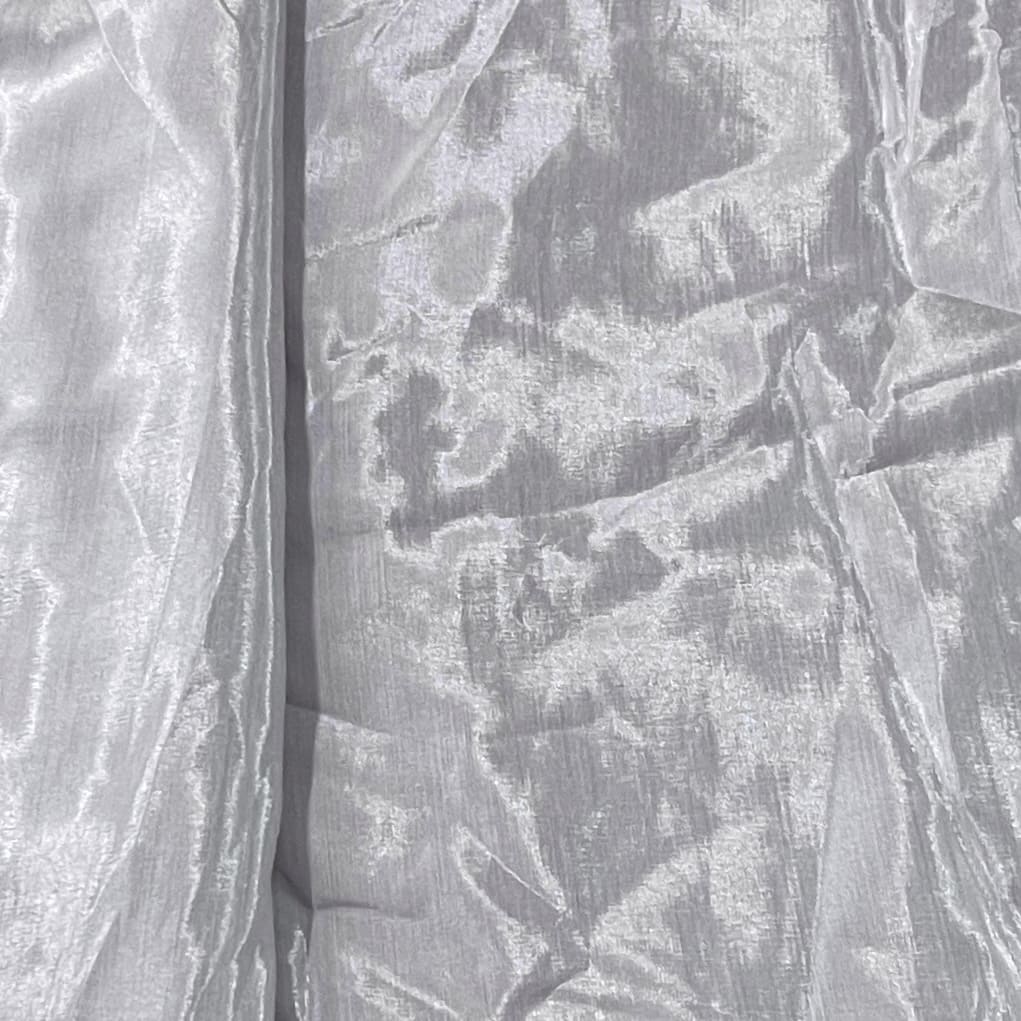 Light Dusky Lavender Solid Shantoon Fabric
