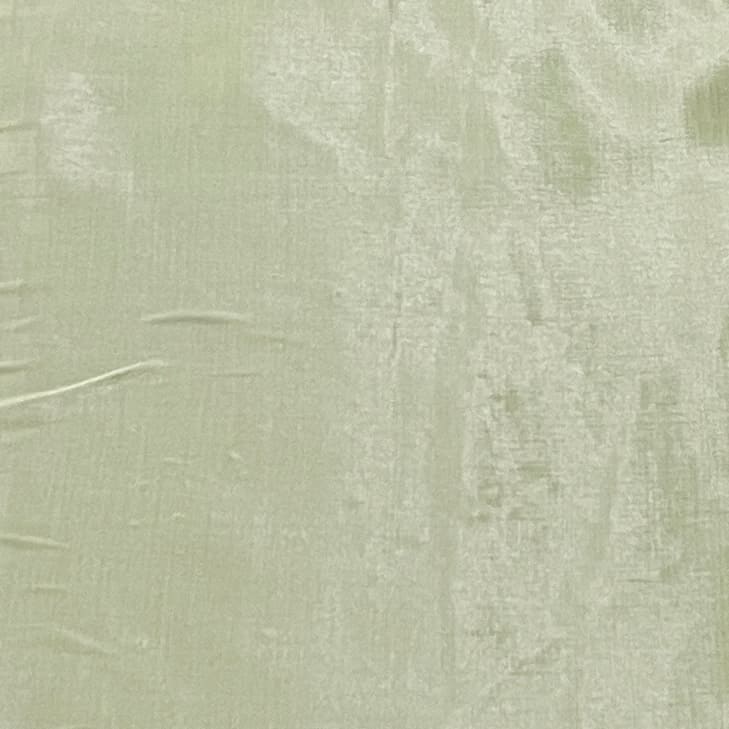 Moss Green Solid Shantoon Fabric