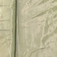 Dusky Moss Green Solid Shantoon Fabric