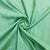 Mint Green Solid Banarasi Cotton Slub Fabric