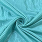 Dark Sapphire Blue Solid Shantoon Fabric