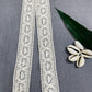 Off Cream Dyeable Cotton Lace PC-9200 - TradeUNO