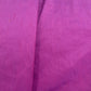 Palm Purple Solid Dupian Silk Fabric
