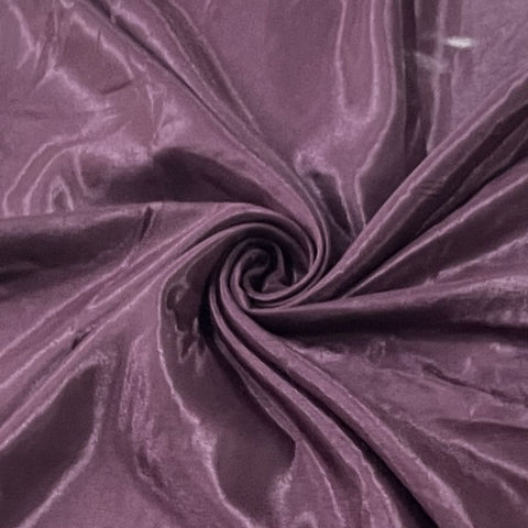 light wine solid shantoon fabric