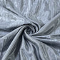 Dark Steel Blue Solid Shantoon Fabric