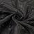 dull black solid shantoon fabric