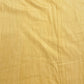 Yellow Solid Banarasi Cotton Slub Fabric