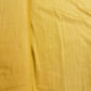 Yellow Solid Banarasi Cotton Slub Fabric