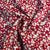 Exclusive Red Base With Floral Print Rayon Fabric