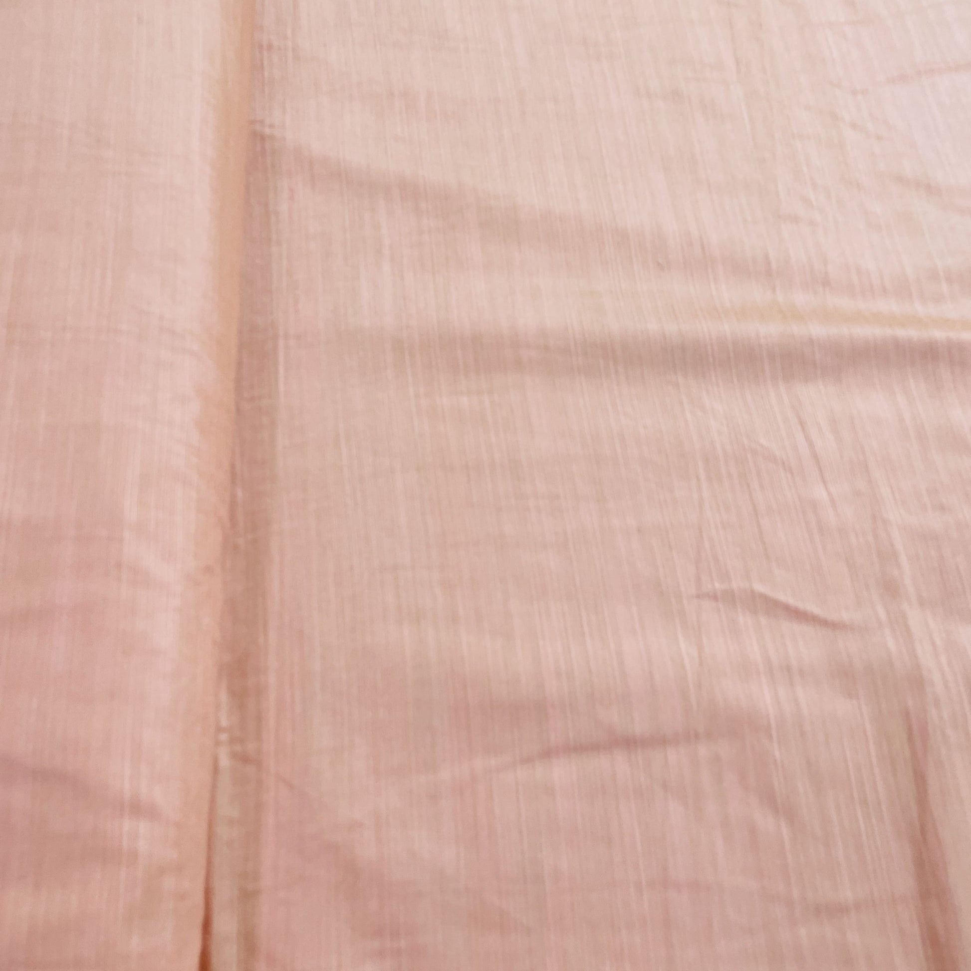Corel Solid Banarasi Cotton Slub Fabric