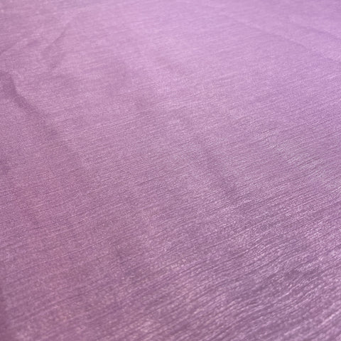 Premium Lavender Solid Chiffon Organza Fabric