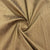 Dark Brown Solid Dupian Silk Fabric