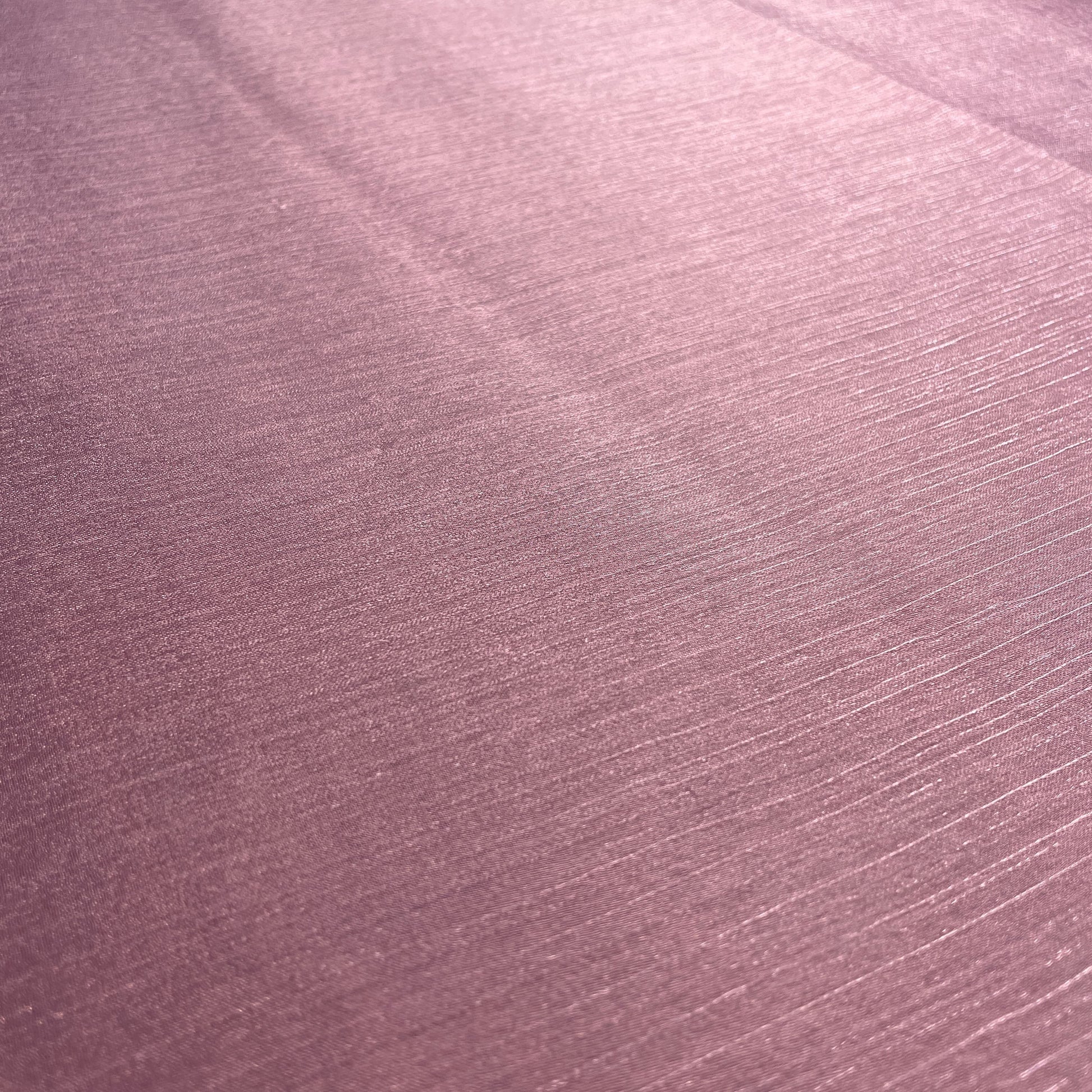 Premium Dusky Purple Solid Chiffon Organza Fabric