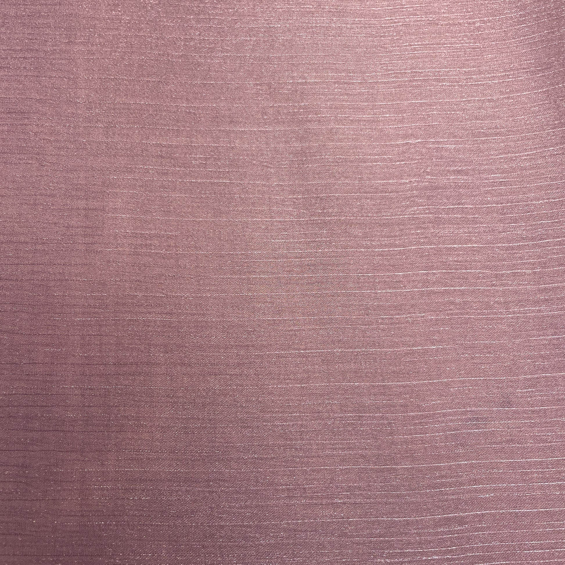 Premium Dusky Purple Solid Chiffon Organza Fabric