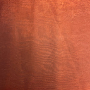 Premium Red Solid Organza Satin Fabric